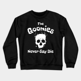 Goonies Crewneck Sweatshirt